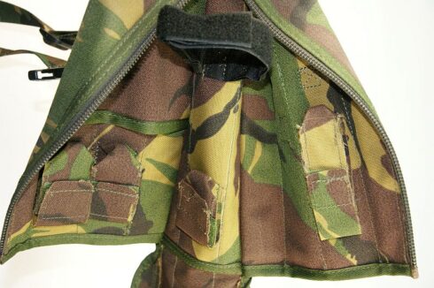 Woodland DPM camouflagetas voor richtkijker / HV kijker / lens, ect - Afbeelding 4