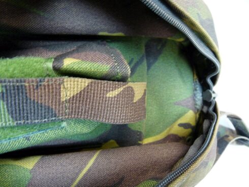 Woodland DPM camouflagetas voor richtkijker / HV kijker, lens, ect - Afbeelding 5