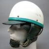 DDR Volkspolizei motorhelm