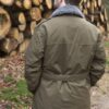 Vintage M85 zomer/winter parka - Afbeelding 2