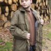 Vintage M85 zomer/winter parka - Afbeelding 3