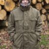 Vintage M85 zomer/winter parka - Afbeelding 4