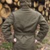Vintage M85 zomer/winter parka - Afbeelding 5