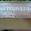 Wehrmacht camouflagekist voor ,,Beleuchtungsgerat,, - Afbeelding 2