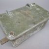 Bunker veldtelefonie verbindingskast, AEG AF6 - Afbeelding 2