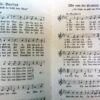 Wehrmacht boekje ,,Das Lied der Front,, - Afbeelding 5