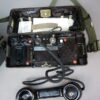 2 bakelieten veldtelefoons, Nederlandse Luchtmacht - Afbeelding 2