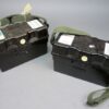 2 bakelieten veldtelefoons, Nederlandse Luchtmacht - Afbeelding 9