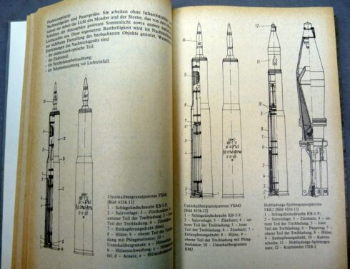 DDR / NVA Handbuch fur Artilleristen - Afbeelding 9