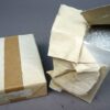 4mm Lauscha glasparels, in vintage DDR verpakking van 7500 stuks