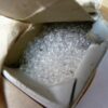 4mm Lauscha glasparels, in vintage DDR verpakking van 7500 stuks - Afbeelding 2
