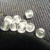 4mm Lauscha glasparels, in vintage DDR verpakking van 7500 stuks - Afbeelding 4