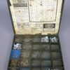 Knipping Schraubnagel box voor auto reparatie, jaren 30