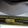 Remote Control C-433/GRC - Afbeelding 3