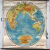 Instructieplaat / rolplaat ,,Indische Ozean,,