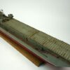 DDR / NVA Volksmarine instructiemodel van een landingsboot ,,project 46,,