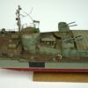 DDR / NVA Volksmarine instructiemodel van een landingsboot ,,project 46,, - Afbeelding 2