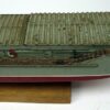 DDR / NVA Volksmarine instructiemodel van een landingsboot ,,project 46,, - Afbeelding 3