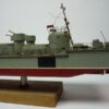 DDR / NVA Volksmarine instructiemodel van een landingsboot ,,project 46,, - Afbeelding 7