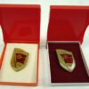 2 x DDR Stasi onderscheiding