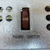R-353 Soviet spy radio set - Afbeelding 15