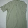 Nederlandse lichtgroene KL blouse, korte mouw, nieuw - Afbeelding 3