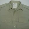 Nederlandse lichtgroene KL blouse, korte mouw, nieuw - Afbeelding 2