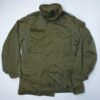 Oostenrijkse vintage M65 gevechtsjas, gebruikt