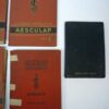 7x Aesculap catalogussen voor chirurgisch bestek, jaren 30 - Afbeelding 3