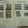 7x Aesculap catalogussen voor chirurgisch bestek, jaren 30 - Afbeelding 11