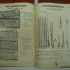 7x Aesculap catalogussen voor chirurgisch bestek, jaren 30 - Afbeelding 14