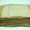 Zeer groot lot documenten uit 1944 van een conservenfabriek - Afbeelding 2