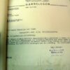 Zeer groot lot documenten uit 1944 van een conservenfabriek - Afbeelding 3