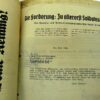 Zeer groot lot documenten uit 1944 van een conservenfabriek - Afbeelding 11