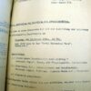 Zeer groot lot documenten uit 1944 van een conservenfabriek - Afbeelding 14