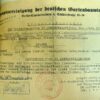 Zeer groot lot documenten uit 1944 van een conservenfabriek - Afbeelding 16