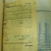 Zeer groot lot documenten uit 1944 van een conservenfabriek - Afbeelding 17