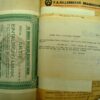 Zeer groot lot documenten uit 1944 van een conservenfabriek - Afbeelding 18