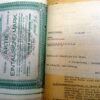 Zeer groot lot documenten uit 1944 van een conservenfabriek - Afbeelding 19