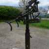 Luchtdoelaffuit voor 2 x MG42 / MG53 / MG1 of 3