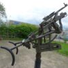 Luchtdoelaffuit voor 2 x MG42 / MG53 / MG1 of 3 - Afbeelding 9