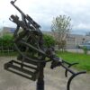 Luchtdoelaffuit voor 2 x MG42 / MG53 / MG1 of 3 - Afbeelding 10