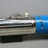 Vintage DDR Artas monteurs zaklamp, jaren 70