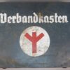 Verbandkasten / verbandkist, zeer zeldzaam model - Afbeelding 2