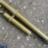 Pompmast, schuifmast, antennemast, lengte 9 meter - Afbeelding 2