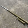 Pompmast, schuifmast, antennemast, lengte 9 meter - Afbeelding 5
