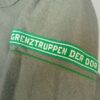 NVA grenstroepen jasje, wollen uitvoering - Afbeelding 3