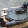 Bunker filterinstallatie, HES 2,4 Piller - Afbeelding 8