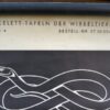 2 x DDR lesplaten / rolplaten, werveldieren - Afbeelding 5