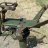 NVA Fallschirmjager lafette / affuit voor montage van de SPG-9 op de UAZ469 - Afbeelding 2